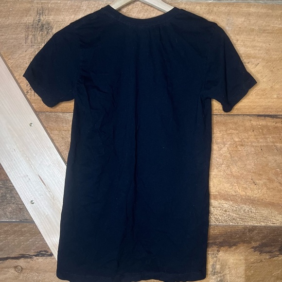 Fallout 76 Video Game Black T shirt Top size Small - Picture 5 of 5